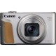 Canon PowerShot SX740 HS Cámara compacta 20,3 MP 1/2.3'' CMOS Plata 2956C002